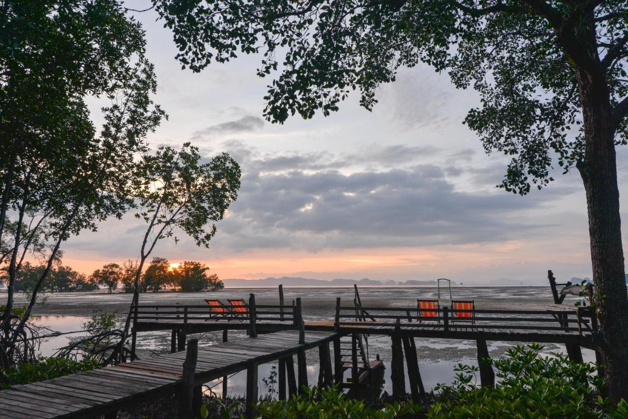 Tha Lane Bay Bananas Resort & Restaurant מראה חיצוני תמונה