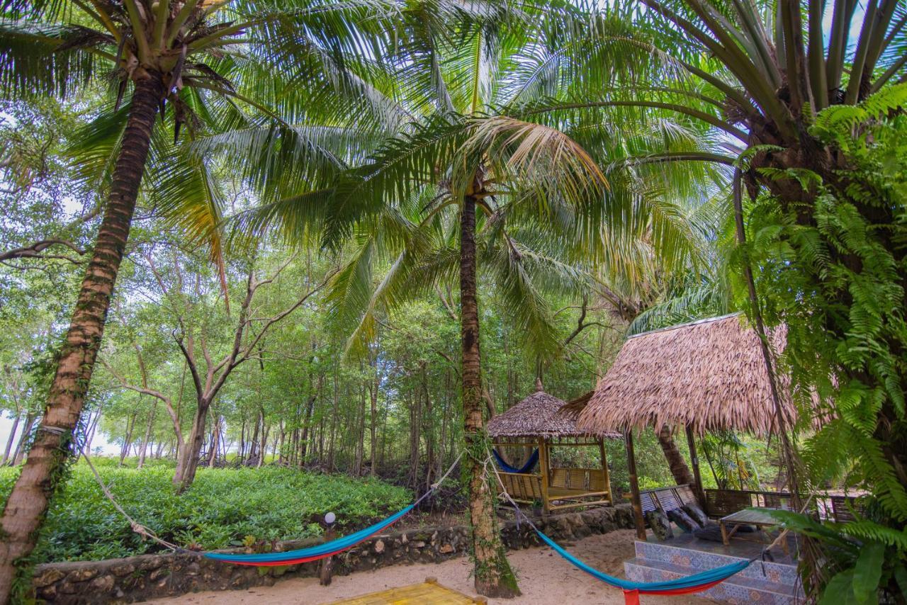 Tha Lane Bay Bananas Resort & Restaurant מראה חיצוני תמונה
