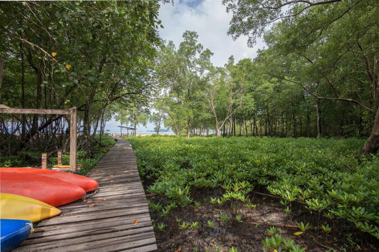 Tha Lane Bay Bananas Resort & Restaurant מראה חיצוני תמונה