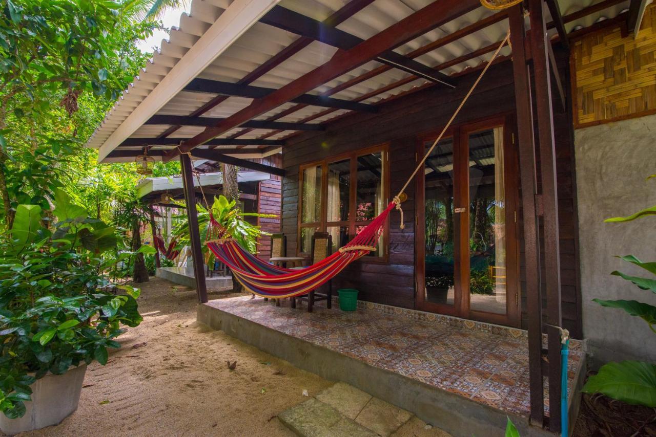 Tha Lane Bay Bananas Resort & Restaurant מראה חיצוני תמונה