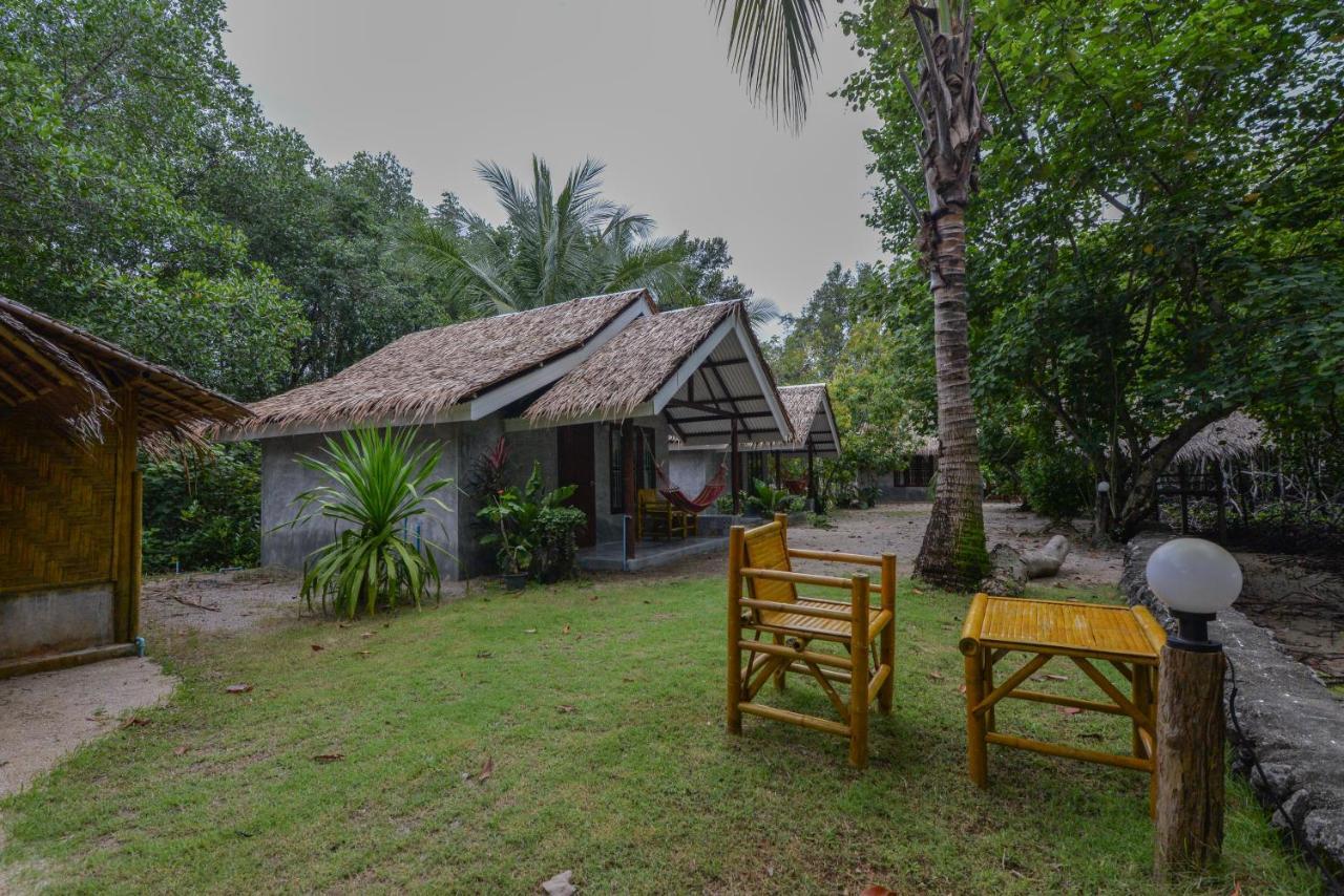 Tha Lane Bay Bananas Resort & Restaurant מראה חיצוני תמונה