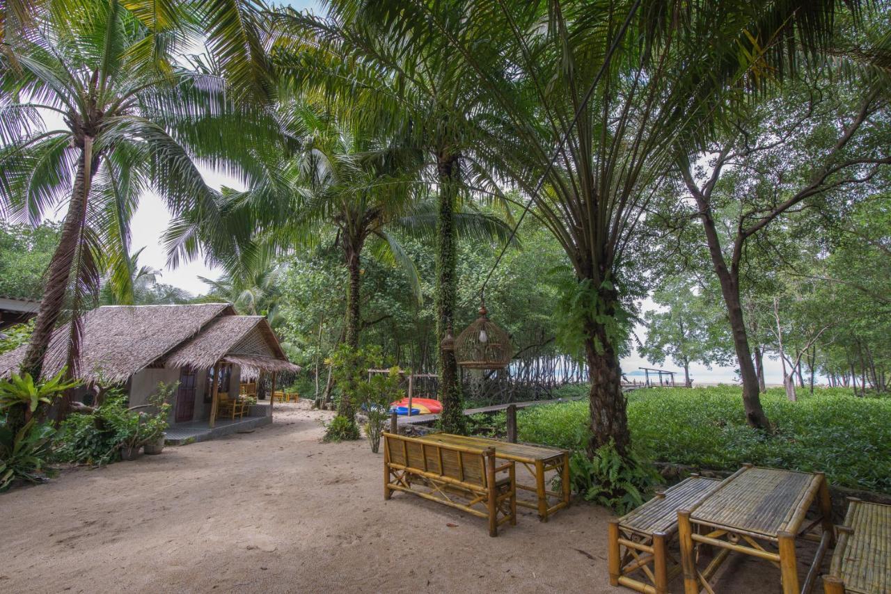 Tha Lane Bay Bananas Resort & Restaurant מראה חיצוני תמונה